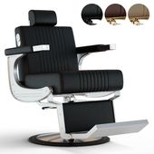 Swift Barbers Chair II - Comfortel
