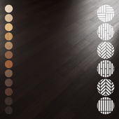 Oak Flooring Set 033