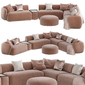 Rene sofa set 1
