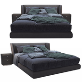 Bed Reeves Minotti