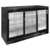 Барный холодильный шкаф HICOLD SGD315SL