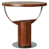 Loop table by Shake Design
