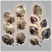 Eurolamp Art Luxury Leaves