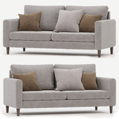 Cazenovia Square Arm Sofa