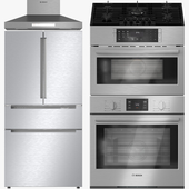 Bosch Appliance Collection 06