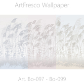 ArtFresco Wallpaper - Дизайнерские бесшовные фотообои Art. Bo-097 - Bo-099 OM