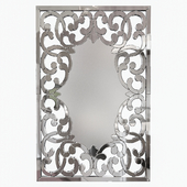 Зеркало Marlene Pattern Mirror Loft-Concept