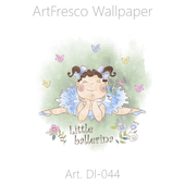ArtFresco Wallpaper - Дизайнерские бесшовные фотообои Art. D-044 OM