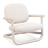 Desalto: Strong - Lounge Chair