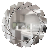Зеркало Rays Shards Mirror Loft-Concept
