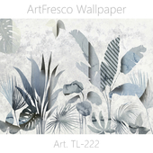 ArtFresco Wallpaper - Дизайнерские бесшовные фотообои Art. TL-222 OM