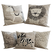 SAFAVIEH - Decorative Pillows set 7
