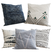 SAFAVIEH - Decorative Pillows set 12