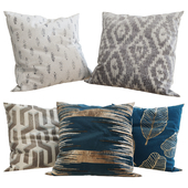 SAFAVIEH - Decorative Pillows set 16