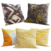 SAFAVIEH - Decorative Pillows set 17