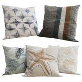 SAFAVIEH - Decorative Pillows set 18