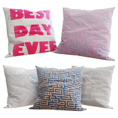 SAFAVIEH - Decorative Pillows set 19