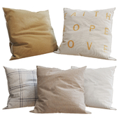 SAFAVIEH - Decorative Pillows set 22