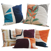 SAFAVIEH - Decorative Pillows set 24
