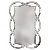 Зеркало Зеркало Infinity Mirror Loft-Concept