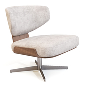 Bonaldo: Olos - Lounge Chair