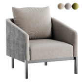 EMMA Armchair By HC28 Cosmo