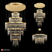 INGELINN CHANDELIER COLLECTION