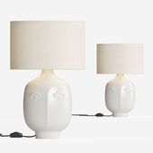 Face Table Lamp
