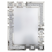 Зеркало Frame Crystals Mirror Loft-Concept