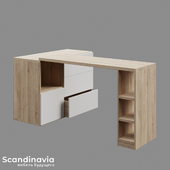 Chest of drawers - transformer Sсandinavia