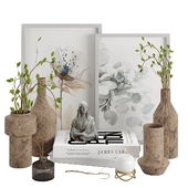 decorative set 68