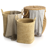 Adairs Natural Baskets