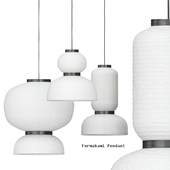 Formakami Pendant Collection