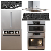 Bosch Appliance Set