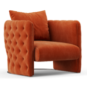 Royal Berjer armchair by elve luxury