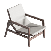 Ipanema Armchair Poliform