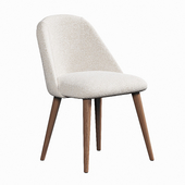 Lule dining chair