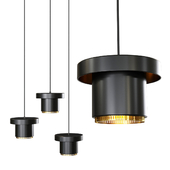 Artek Alvar Aalto Lamp A201 Black