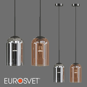 OM Pendant lamp Eurosvet 50228/1 Ennio