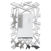 Настенное зеркало Cross Frame Art-Zerkalo