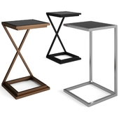 Eichholtz Cross and Galleria coffee tables set
