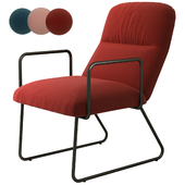 ELLE lounge chair By Zenith