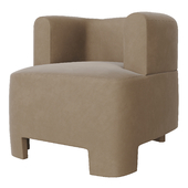 La Redoute Darrel armchair