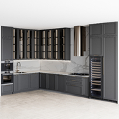 kitchen Neoclassic176