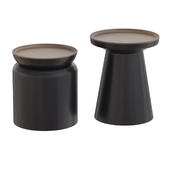 Set of coffee tables Dome deco F10-S16/F10-S15