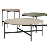 Kendo Mobiliario Duo Coffee Tables