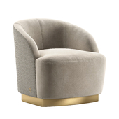 Paolo Castelli Venice Swing Armchair