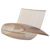 Cappellini wooden chair