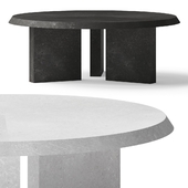 Forma & Cemento Laoban Dining Table