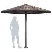 Beach umbrella Premium